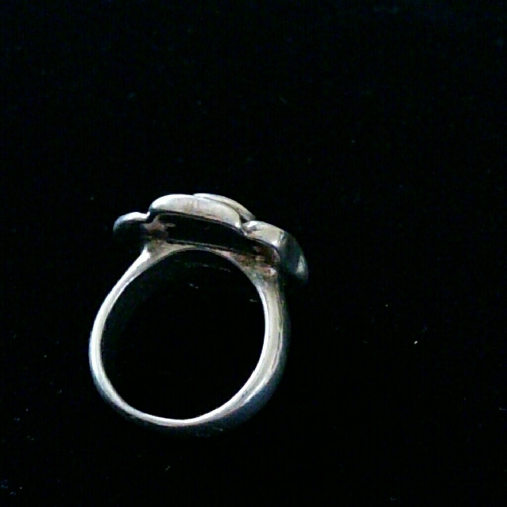 925 THAI SILVER RING - Picture 2 of 4